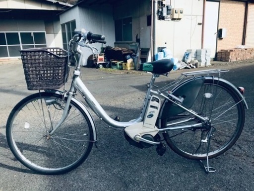 ②1485番✨電動自転車‼️