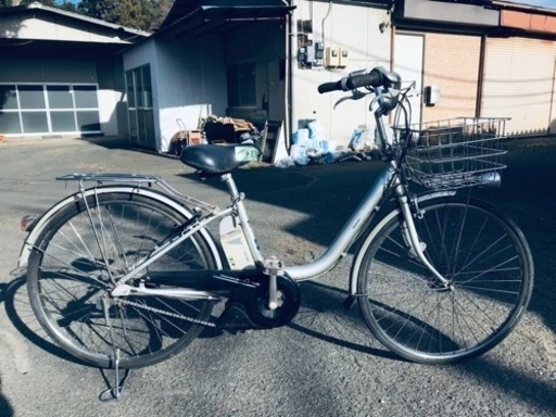 ②1487番✨電動自転車‼️