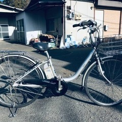 ②1487番✨電動自転車‼️