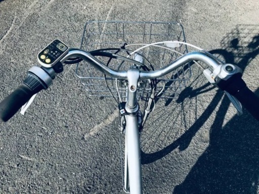 ②ET1487番⭐️電動自転車BS アシスタ ⭐️