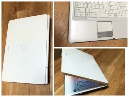 ?富士通  Lifebook AH30/D 15.6インチ/Core2/4GB/Win10pro/Office2021