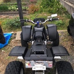 YAMAHAバギー