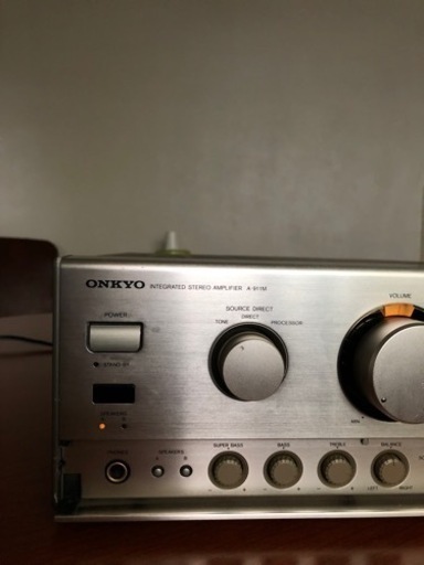 ONKYOオンキョーアンプA-911M