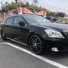 クラウン　マジェスタ　車検残1年8ヶ月　即乗りの画像