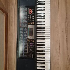 CASIOキーボード