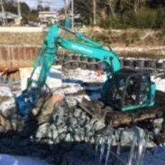 青森県　一般土木作業員さん、重機オペレータさんを先行募集いたします。の画像