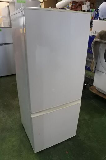アクア 15年式 AQR-18D 184L 冷蔵庫 単身サイズ エリア格安配達 2*9