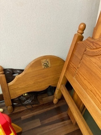 ★シングルベッド取引中です
