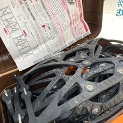 タイヤチェーン 取り付け簡単 T-LOCKの画像