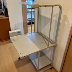 ヨドコウ　PCデスク　
