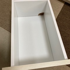 お譲り先決定　テレビ台の画像