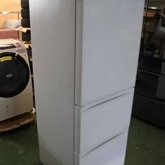 東芝 19年式 GR-M36SXV 363L ガラストップ 3ドア 冷蔵庫 ファミリータイプ 2*9