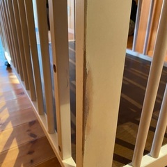 SAWABABY ベビーベッドの画像
