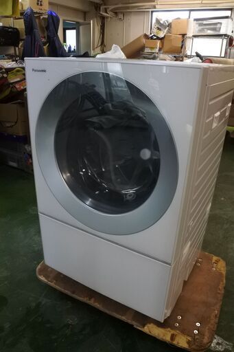 Panasonic 15年式 NA-VG700L Cuble キューブル 7kg洗い ドラム式洗濯機 エリア格安配達 2*9