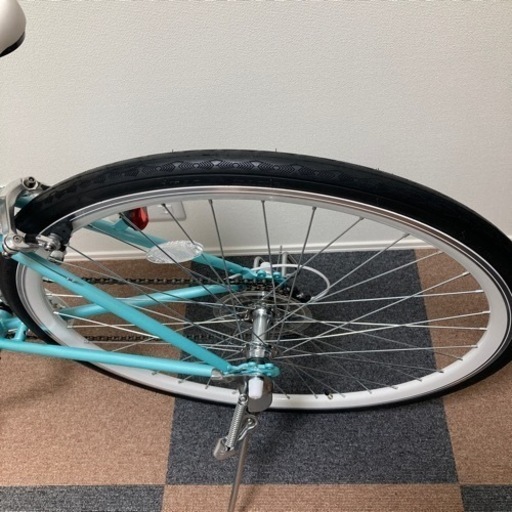 自転車（新品自転車値下がり）
