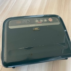 【0円】三菱布団乾燥機　動作確認済み
