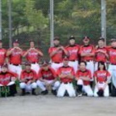 【草野球メンバー募集】毎週土曜日　練馬　ROCKETS