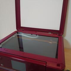 決まりました☆【訳あり品】エプソン/EPSON 複合プリンター (EP-805AR) 印刷 コピー スキャナーの画像