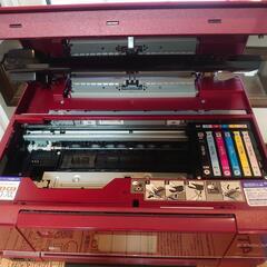 決まりました☆【訳あり品】エプソン/EPSON 複合プリンター (EP-805AR) 印刷 コピー スキャナーの画像