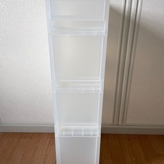 無印良品　ppストッカー
