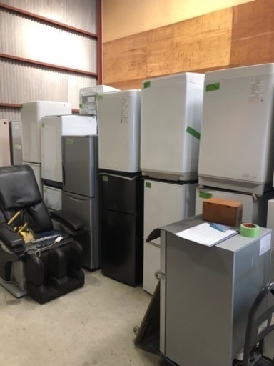 新生活応援‼️各種　冷蔵庫、洗濯機、家電セット‼️