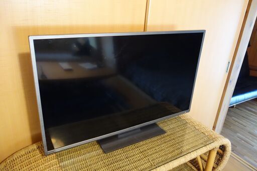 ORION 39型液晶テレビ　値下げ