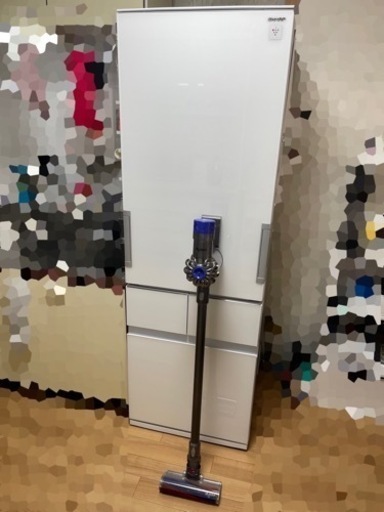 冷蔵庫 ダイソン