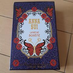 新品ANNA SUI香水
