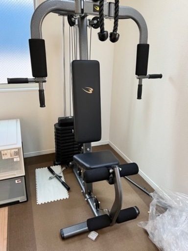 ボディメーカー