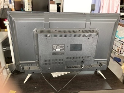 ドウシシャ 40V型フルハイビジョン液晶テレビ  2019年製 リサイクルショップ宮崎屋住吉店 22.2.9 y