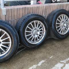 195/65R15 4本セット　2018年制　トーヨータイヤ