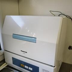 決まりました　食洗機　パナソニック　NP-TCB4-W　2019年製