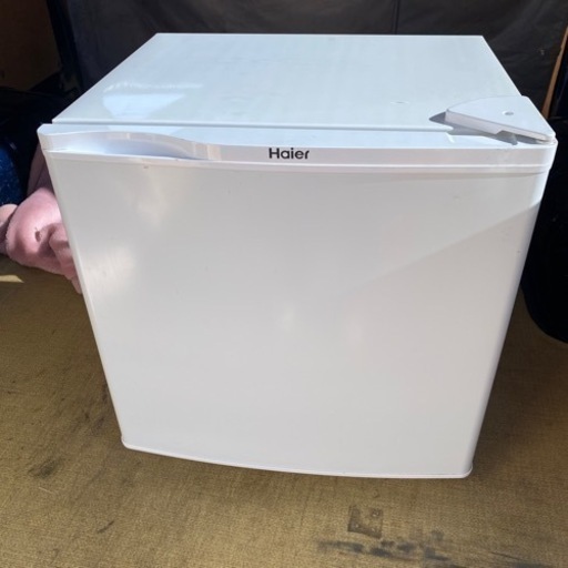 本日限定  Haier ハイアール  小型冷蔵庫  2017年