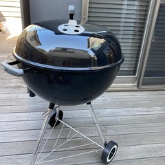 ウェーバー（weber）バーベキューグリル　チムニースターター付