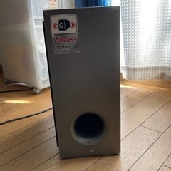 LG ワイヤレススピーカー