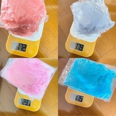 【購入額の半額以下 ほぼ未使用品】結婚式飾りセット テーブルセット ウェルカムスペース フェザー バルーン リボンロール  手芸  大量セット の画像