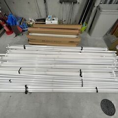 アイリスオーヤマ　LED直管ランプ(蛍光灯形)  110形の画像