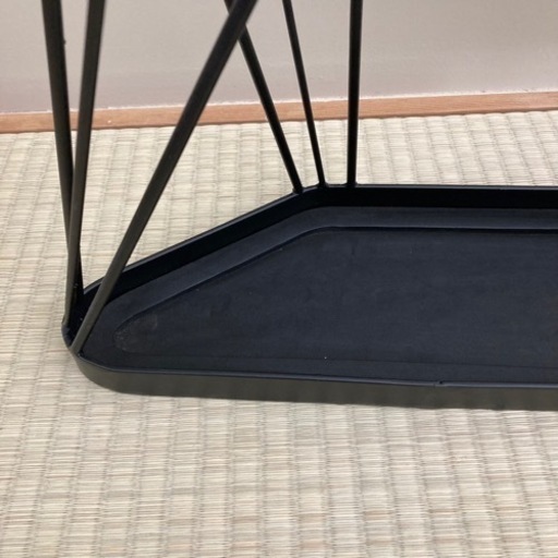 【美品】アニマルワイヤー傘立て