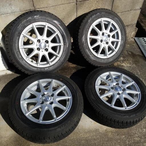 マーチ ヴィッツ デミオ フィット スイフト 車検用 4本 59,999円
