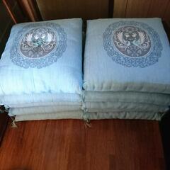 夏座布団10枚セット