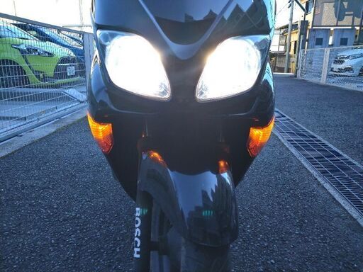 【お問い合わせ8名】☆期間限定緊急値引き（半額）３月末までにお引渡し限定　5万円　ホンダフォルツァ MF-08 （HONDAFORZA）