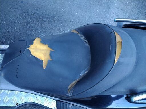 【お問い合わせ8名】☆期間限定緊急値引き（半額）３月末までにお引渡し限定　5万円　ホンダフォルツァ MF-08 （HONDAFORZA）