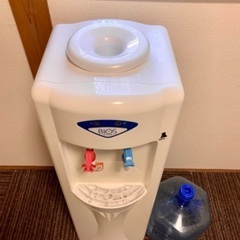 2〜3年使用したウォーターサーバーです。
