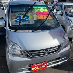 希少　ム－ヴ660L　5速マニュアル車
