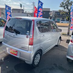 希少　ム－ヴ660L　5速マニュアル車の画像
