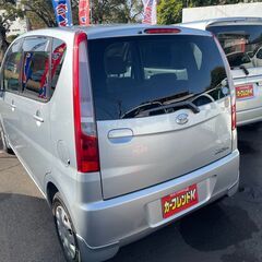 希少　ム－ヴ660L　5速マニュアル車の画像