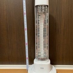 ハロゲンヒーターの画像