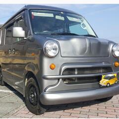 スズキエブリィ レトロカスタムH18年式 走行14万キロ 車検R5年12月までの画像
