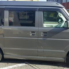 スズキエブリィ レトロカスタムH18年式 走行14万キロ 車検R5年12月までの画像