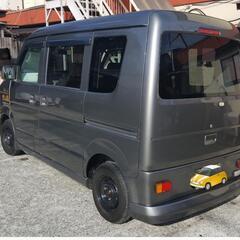 スズキエブリィ レトロカスタムH18年式 走行14万キロ 車検R5年12月までの画像